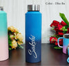 Customised Stainless Steel Bottle