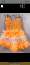 New Tulle Frock/Dress for Baby Girl