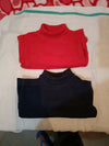Kids Winter Wear Cotton T -shirts (Set of 2)