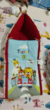 BABYHUG Baby Bed/ Carry Bed /Carry Nest/ sleeping bag