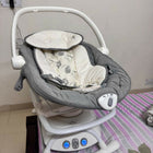 JOIE Sansa 2-in-1 Electric Swing – Premium Multi-Motion Comfort & Soothing Solution