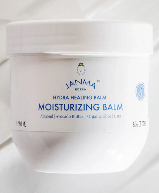 Hydra Healing Moisturizer - 180 ml