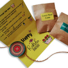 Plantable Rakhi Kit