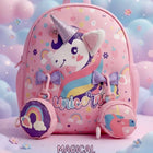 Premium Quality Kids Backpack (10")