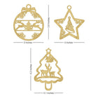 ZOOPLAY Ornaments Sparkle DIY Kit