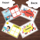 ZOOPLAY Season Explorer