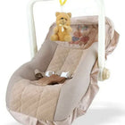 MUMMA LUV ME Carry Cot Cum Bouncer / Rocker