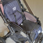 LUVLAP Galaxy Baby Stroller/Pram – Black