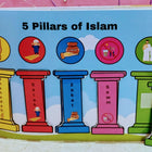 Islamic Activity Binder Book