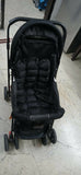BABYHUG Cocoon stroller/pram – foldable, safe, and comfortable travel solution for babies.