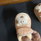 Baby Girl Brown Shoes