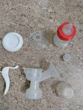 LIFELONG Cuppy Wearable Electric Breast Pump