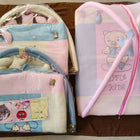 Poplin Cozy Play Baby Play Gym
