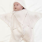 Handmade Customized Crochet Baby Cocoon