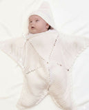 Handmade Customized Crochet Baby Cocoon