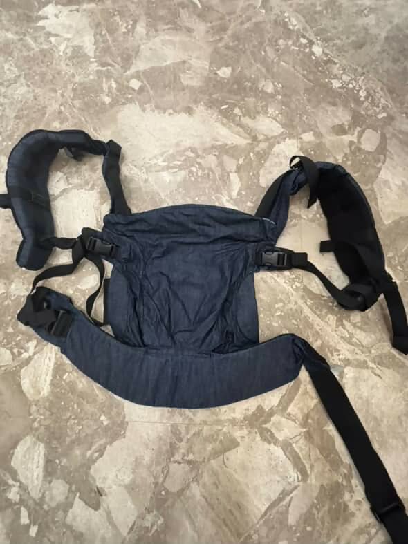 Soulslings Aseema Baby Carrier – Ergonomic, Adjustable & Newborn-Friendly
