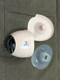 Freedom to pump, without stopping life—with BUMP2CRADLE.

