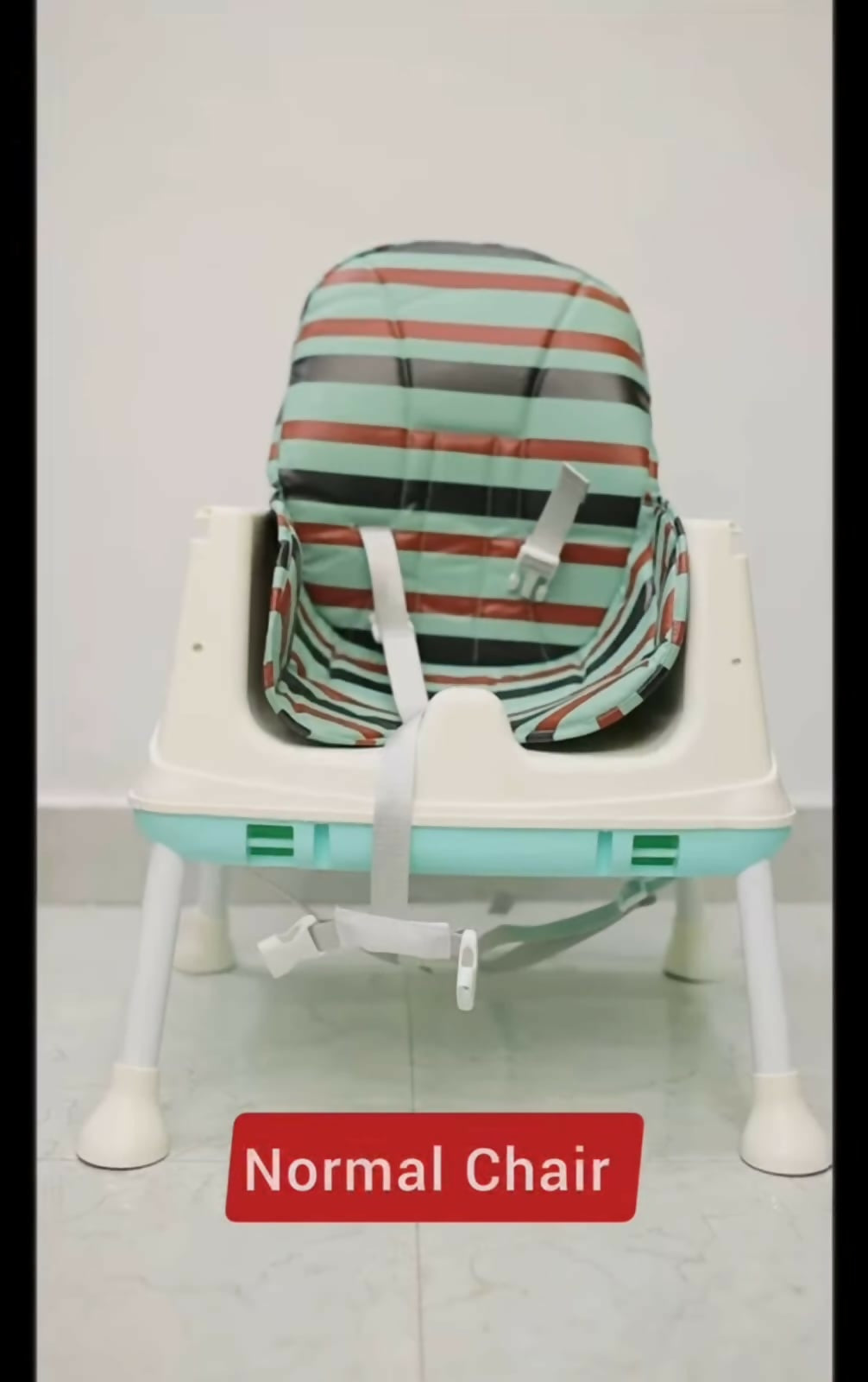 LUVLAP 4-in-1 High Chair