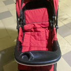 Experience ultimate convenience with the BABYHUG Melody Stroller/Pram – featuring a reversible handle and protective canopy for a comfortable and versatile strolling experience. Perfect for keeping your baby within sight while ensuring a smooth ride.