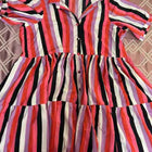 Striped Maternity Dress