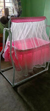 OYO BABY Manual Cradle For Baby