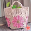 Crochet Basket for Kids / Crochet Organisers
