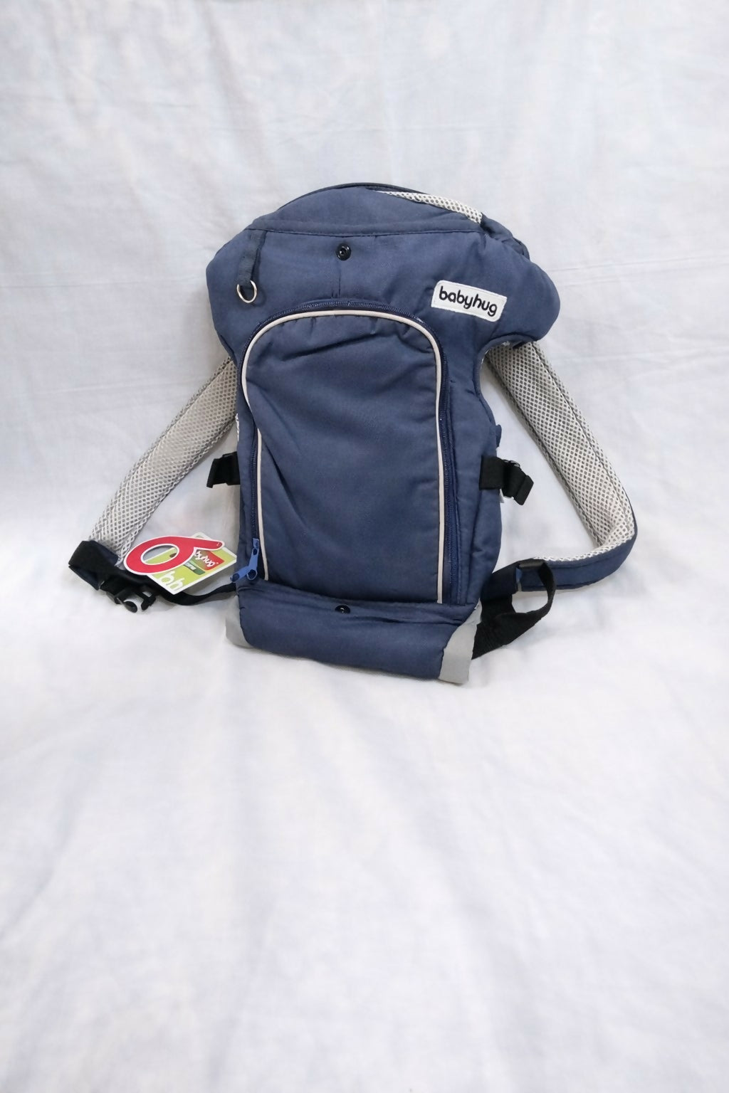BABYHUG JOY Bundle 4-in-1 Baby Carrier with Box