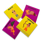 ZOOPLAY Ramayan Character Memory Card Game Flashcards -Pack of 30( Includes 15 Character)