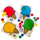 ZOOPLAY Number Flashcards and Counting Activity