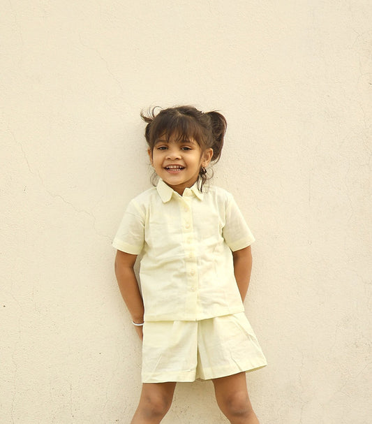 Shop now for Cozy Nights 100% Cotton Short Nightwear for Girls, offering ultimate comfort and adorable designs for a restful sleep!