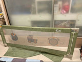 Kidstation bed railing