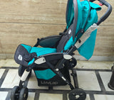 LUVLAP Galaxy Baby Stroller / Pram