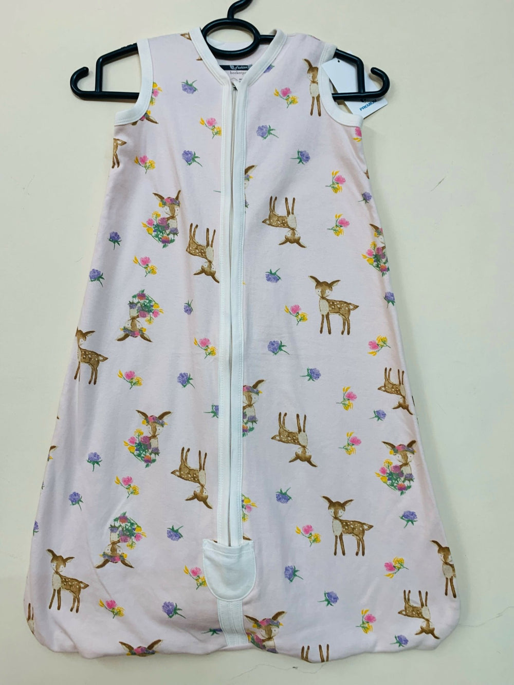 New Burt's bees beekeeper sleep sack / sleep bag