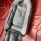 Keep your baby cozy and secure anywhere with the Baby Carrier Bed Nest—portable, comfortable, and perfect for peaceful naps at home or on the go!