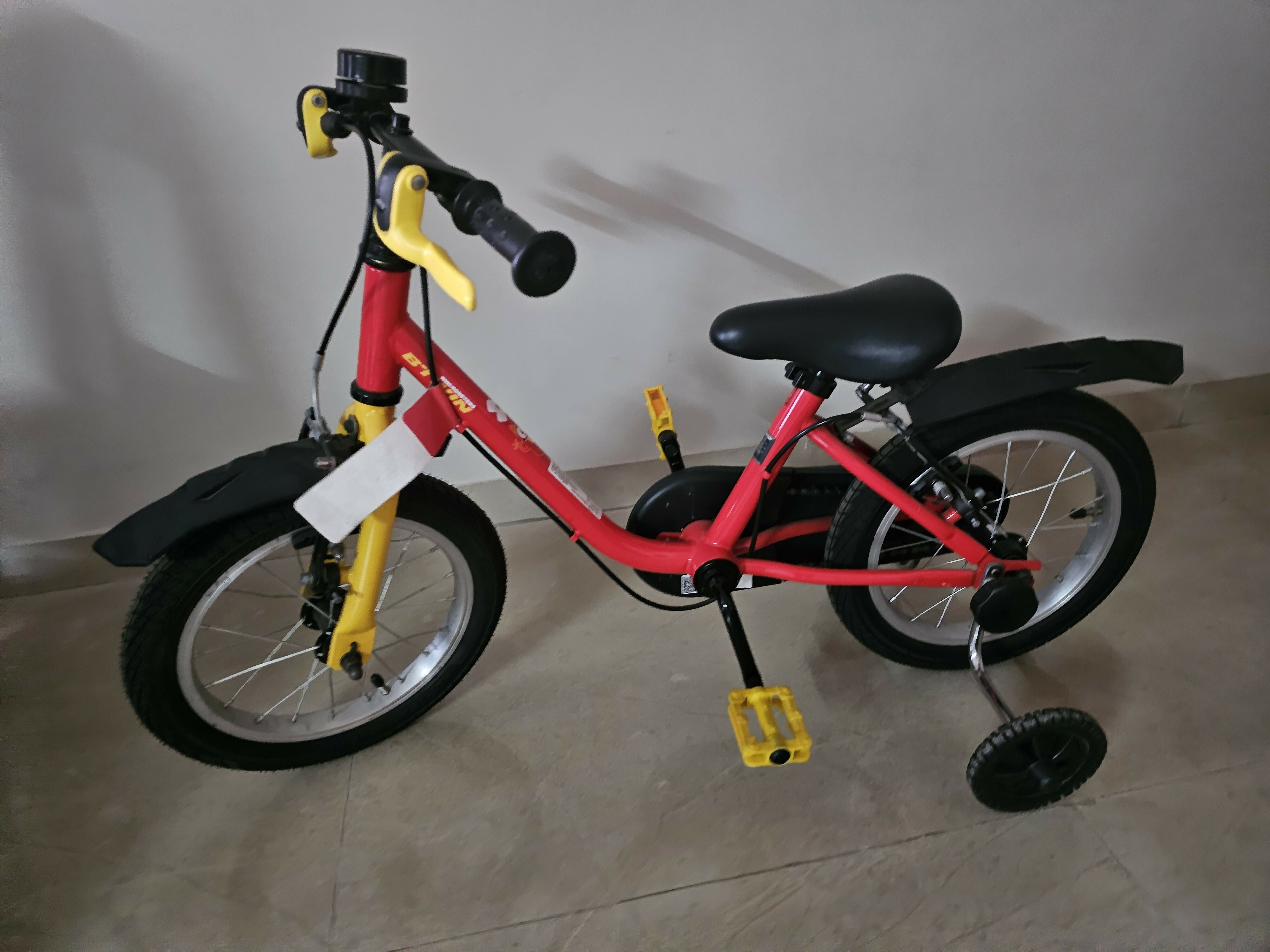 DECATHLON  B Twin Bicycle Mini Monster