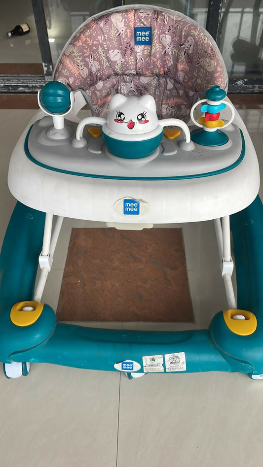 Shop now for the MEE MEE Walker for Baby, combining safety, comfort, and fun to support your baby's first steps!