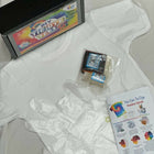 Introducing our DIY Tie &amp; Dye Tee Shirts for Kids, where fashion meets fun and creativity knows no bounds!