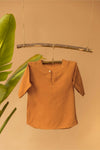 Citrus Cutie - Boy's shirt/kurta