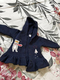 Baby Sweater (Blue)