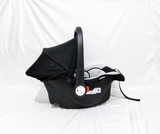 R for Rabbit Infant Car Seat Carrier Rear Facing Newborn Travel Seat
