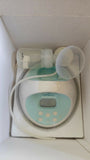 Spectra Electric Breast Pump S -1 Plus (White - Sky Blue)
