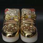 MINIME Bow Star Sneakers for Kids