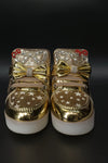 MINIME Bow Star Sneakers for Kids