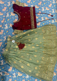 LAGORI Traditional Dress Baby Girl Lehenga