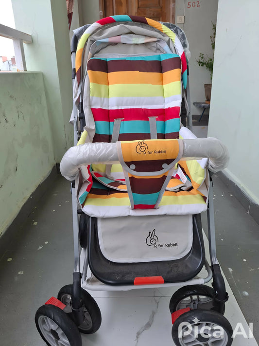 Buy R for Rabbit stroller – safe, stylish, and perfect for smooth baby rides.









