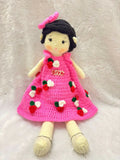 Customised Crochet Dolls from Pictures (Personalised from your Child's Photo)