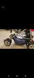 HARRY & HONEY Baby Stroller/Pram