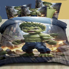 KNIT STORY  7D Bedsheet