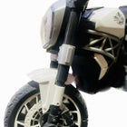 Give your child the thrill of adventure with this safe, fun, and easy-to-ride electric bike!