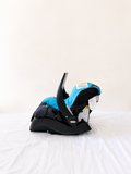 Evenflo Embrace Infant Car Seat With Base Rear Facing Baby Carrier